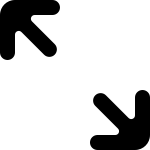 Arrow Up 234 SVG Icon